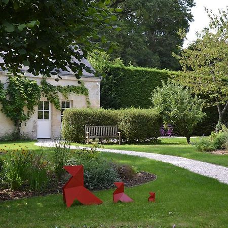Le Pavillon De La Lanterne Vila Rochecorbon Exterior foto