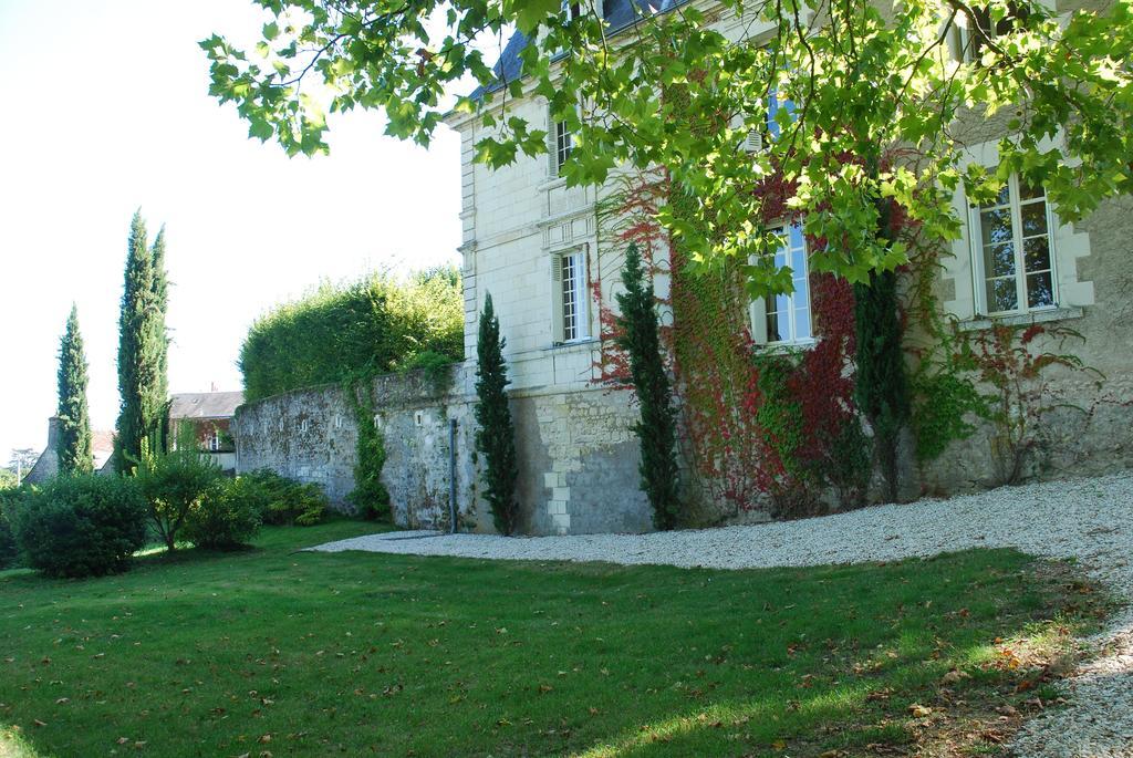 Le Pavillon De La Lanterne Vila Rochecorbon Quarto foto