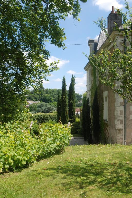 Le Pavillon De La Lanterne Vila Rochecorbon Quarto foto