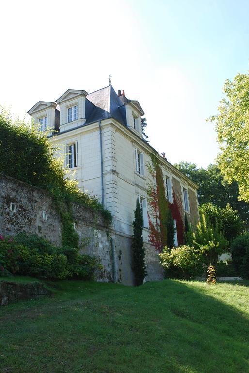 Le Pavillon De La Lanterne Vila Rochecorbon Quarto foto