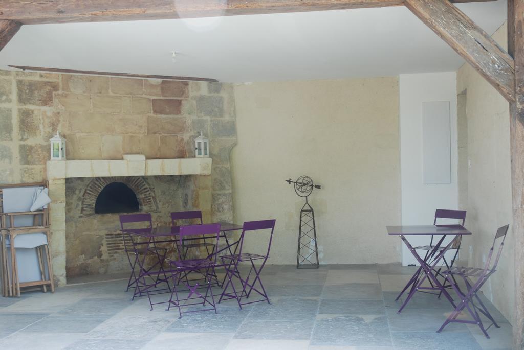 Le Pavillon De La Lanterne Vila Rochecorbon Quarto foto
