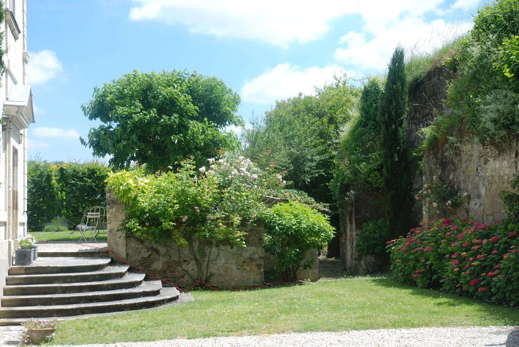 Le Pavillon De La Lanterne Vila Rochecorbon Quarto foto
